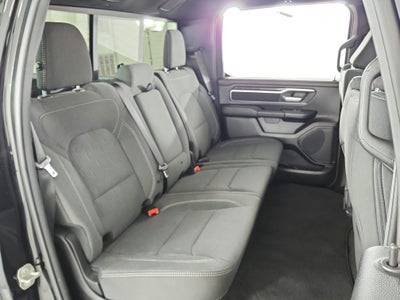 2024 RAM 1500 Big Horn Crew Cab 4x4 5'7' Box