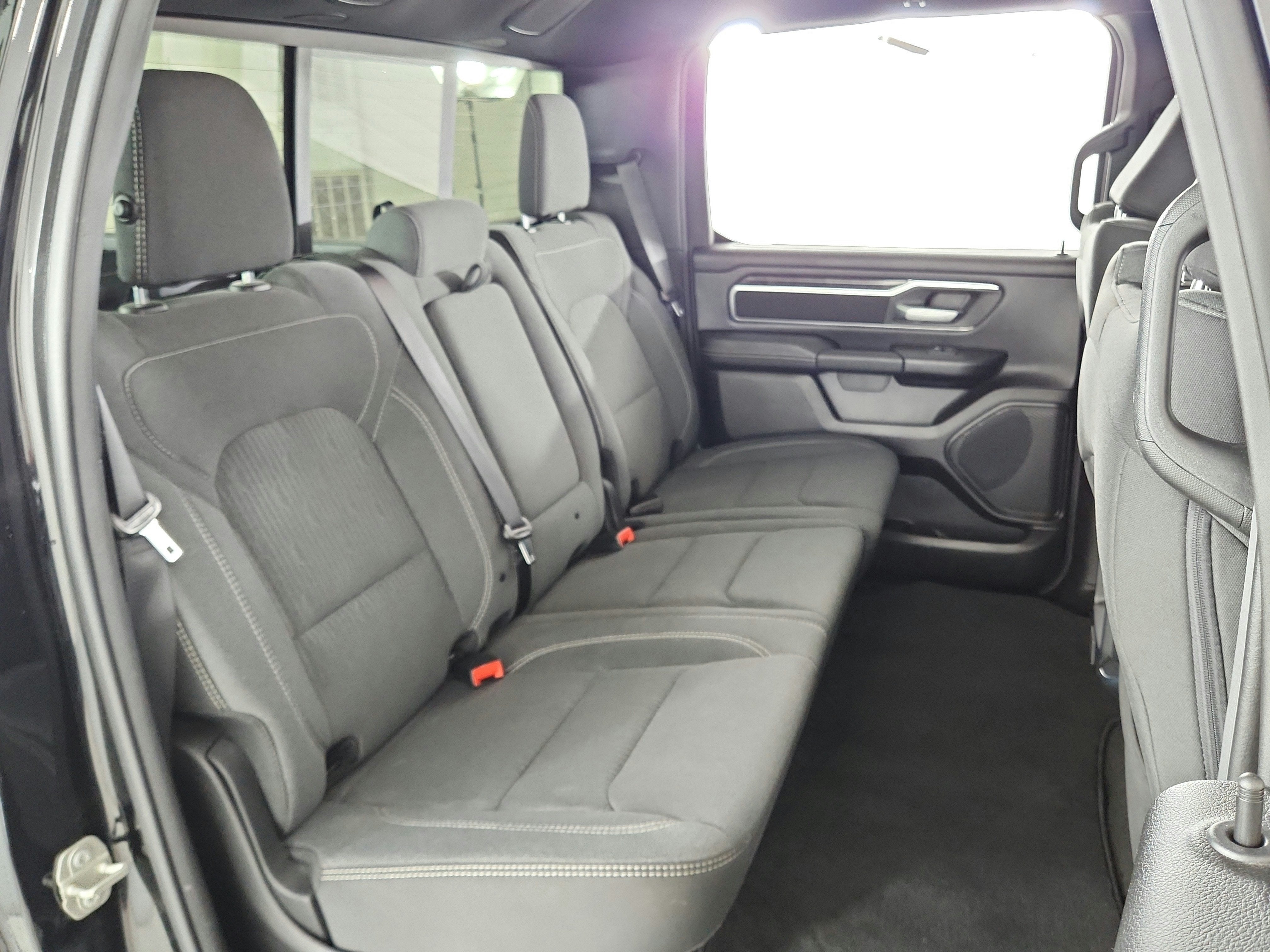 2024 RAM 1500 Big Horn Crew Cab 4x4 5'7' Box