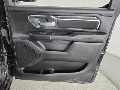 2024 RAM 1500 Big Horn Crew Cab 4x4 5'7' Box