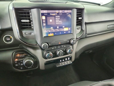 2023 RAM 1500 Big Horn Crew Cab 4x4 5'7' Box