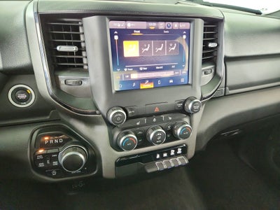 2023 RAM 1500 Big Horn Crew Cab 4x4 5'7' Box