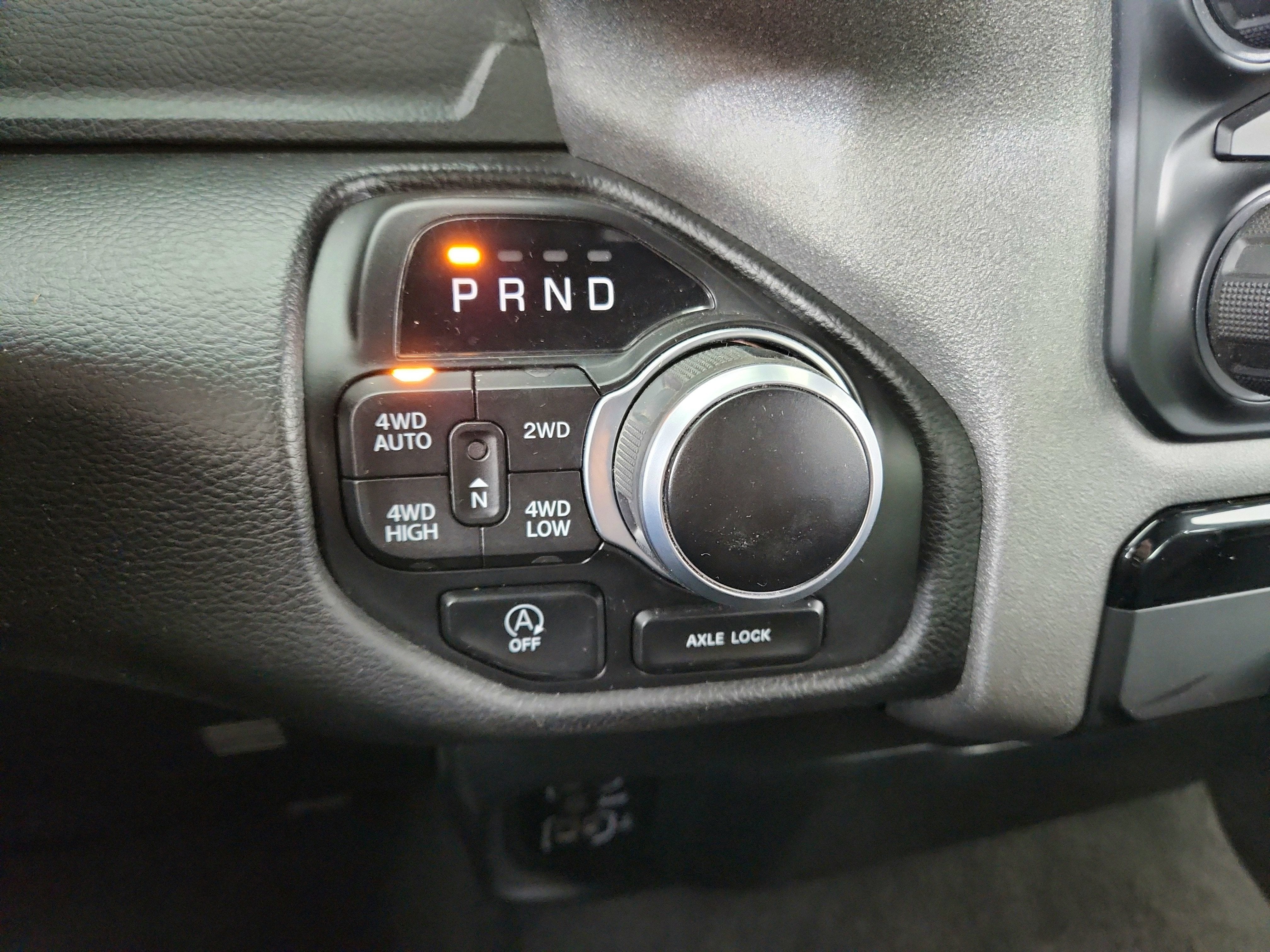 2023 RAM 1500 Big Horn Crew Cab 4x4 5'7' Box
