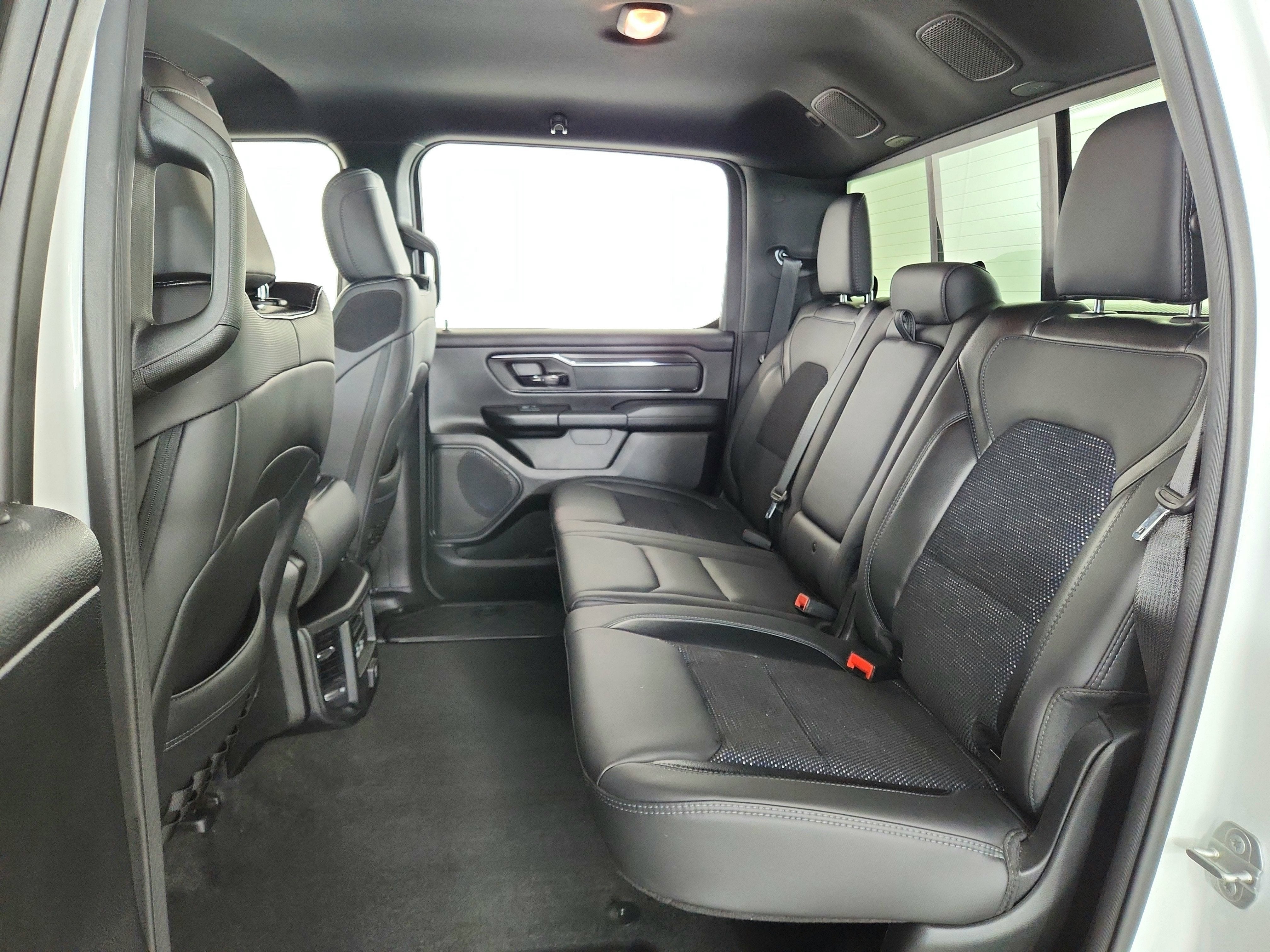 2023 RAM 1500 Big Horn Crew Cab 4x4 5'7' Box