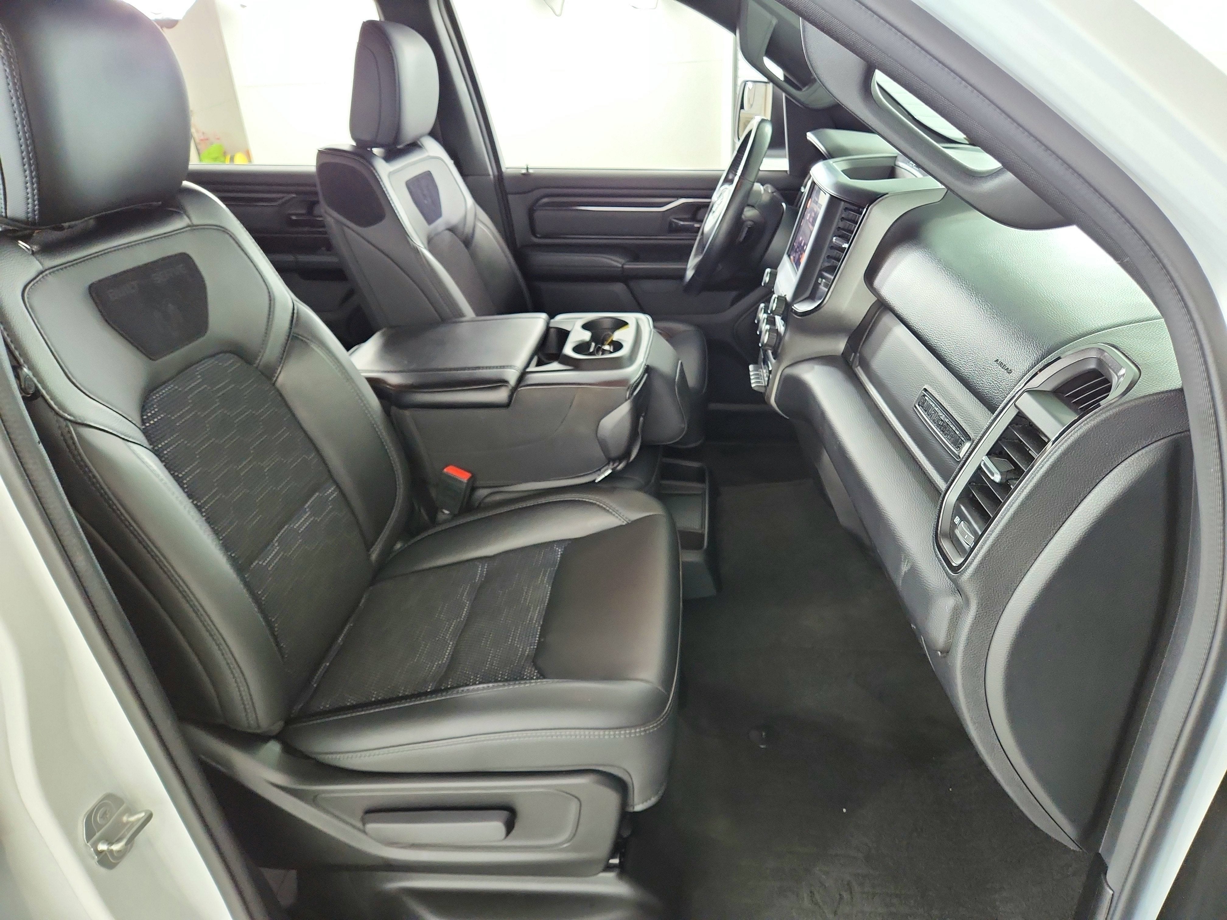 2023 RAM 1500 Big Horn Crew Cab 4x4 5'7' Box