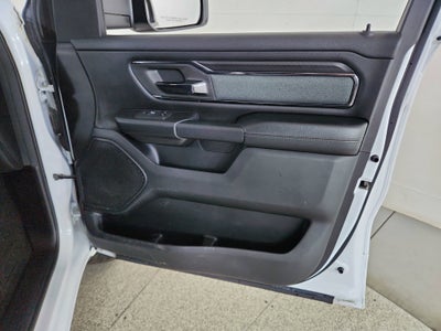 2023 RAM 1500 Big Horn Crew Cab 4x4 5'7' Box
