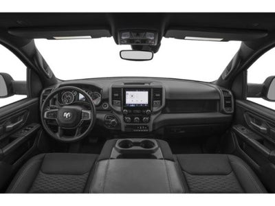 2025 RAM 1500 Tradesman Crew Cab 4x4 5'7' Box