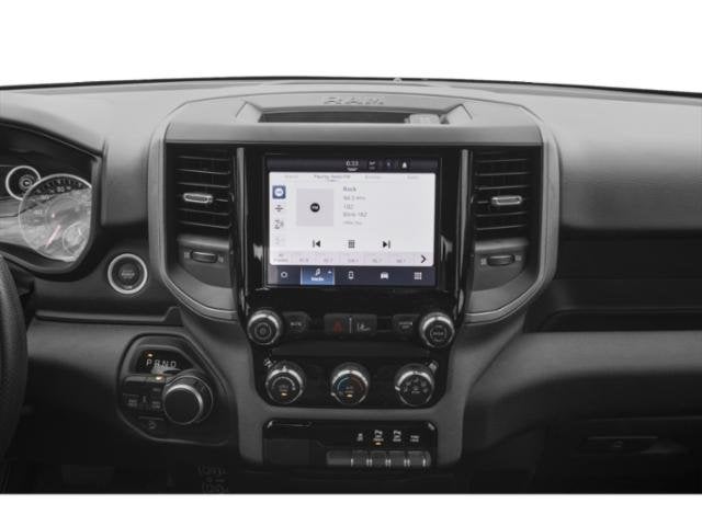 2025 RAM 1500 Tradesman Crew Cab 4x4 5'7' Box