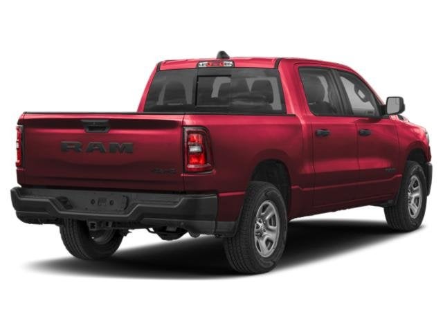 2025 RAM 1500 Tradesman Crew Cab 4x4 5'7' Box