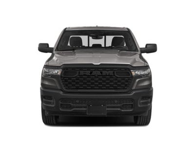 2025 RAM 1500 Tradesman Crew Cab 4x4 5'7' Box