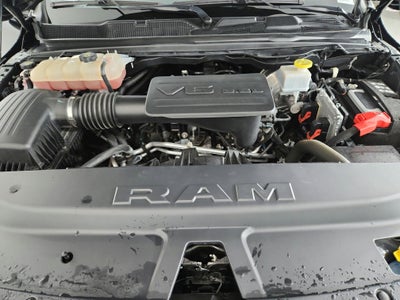 2023 RAM 1500 Tradesman