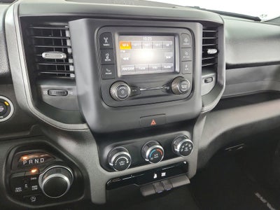 2023 RAM 1500 Tradesman Crew Cab 4x4 5'7' Box