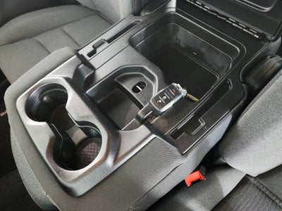 2023 RAM 1500 Tradesman Crew Cab 4x4 5'7' Box