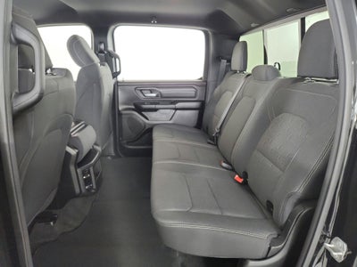 2023 RAM 1500 Tradesman Crew Cab 4x4 5'7' Box