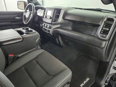 2023 RAM 1500 Tradesman Crew Cab 4x4 5'7' Box