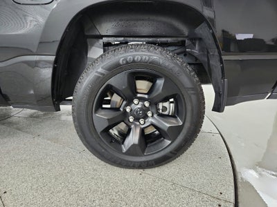 2023 RAM 1500 Tradesman Crew Cab 4x4 5'7' Box