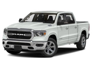 2019 RAM 1500 Big Horn/Lone Star Quad Cab 4x4 6'4' Box