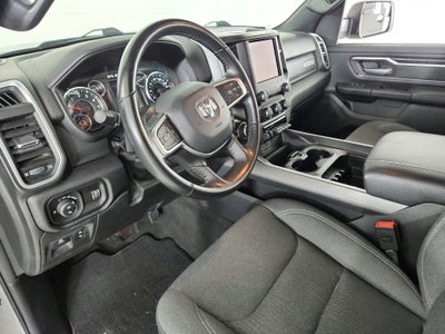 2021 RAM 1500 Big Horn Quad Cab 4x4 6'4' Box