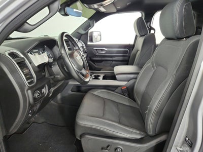 2021 RAM 1500 Big Horn Quad Cab 4x4 6'4' Box
