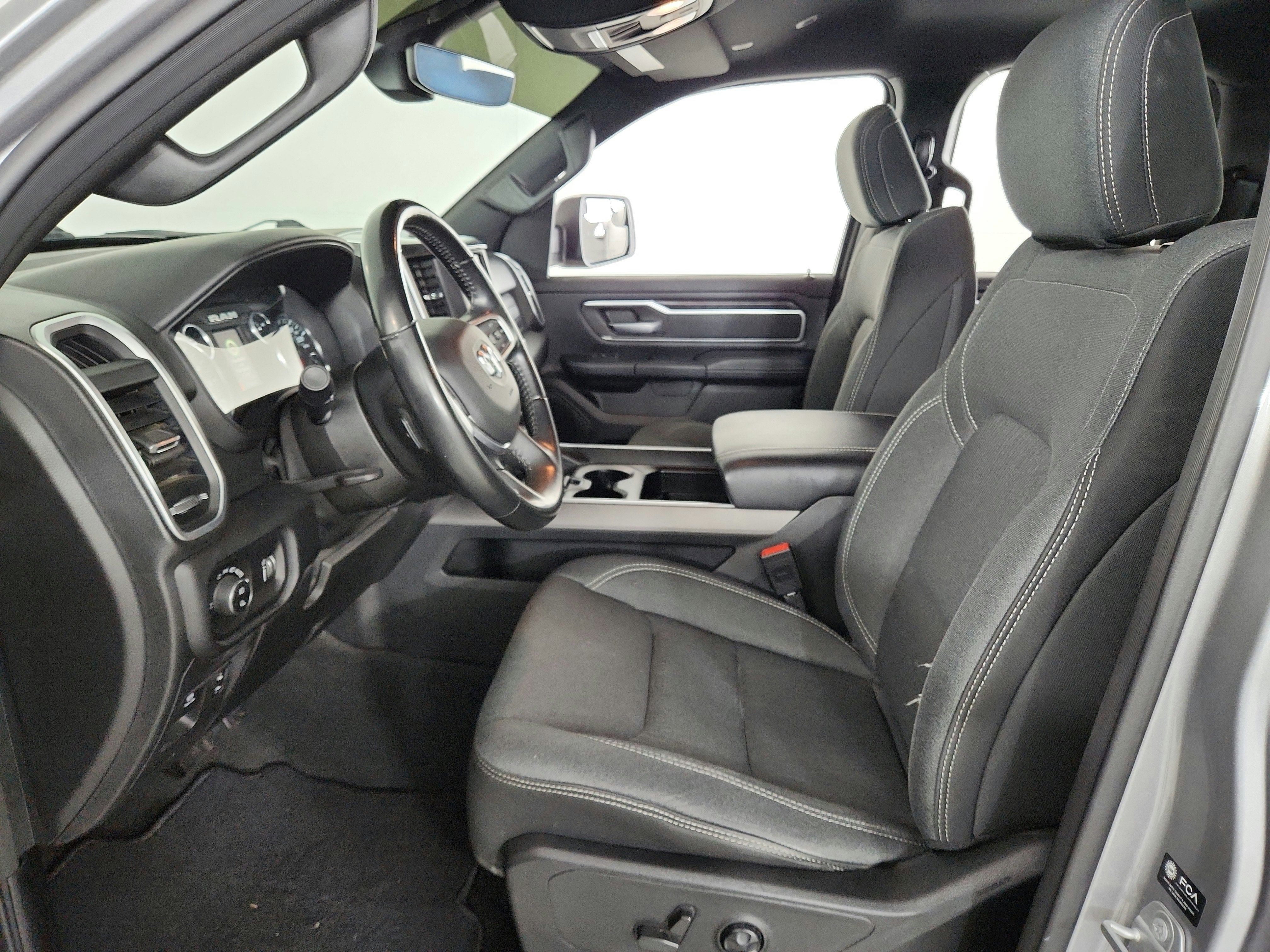 2021 RAM 1500 Big Horn Quad Cab 4x4 6'4' Box