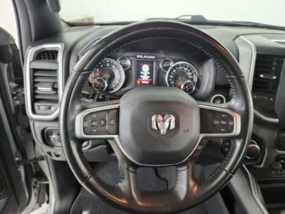 2021 RAM 1500 Big Horn Quad Cab 4x4 6'4' Box