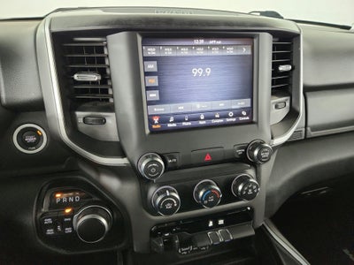 2021 RAM 1500 Big Horn Quad Cab 4x4 6'4' Box