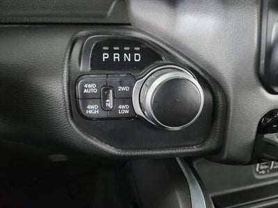 2021 RAM 1500 Big Horn Quad Cab 4x4 6'4' Box