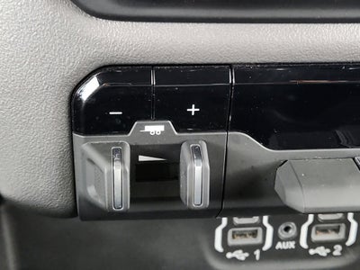 2021 RAM 1500 Big Horn Quad Cab 4x4 6'4' Box
