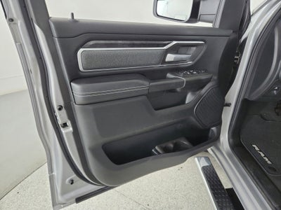 2021 RAM 1500 Big Horn Quad Cab 4x4 6'4' Box