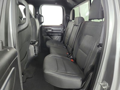 2021 RAM 1500 Big Horn Quad Cab 4x4 6'4' Box