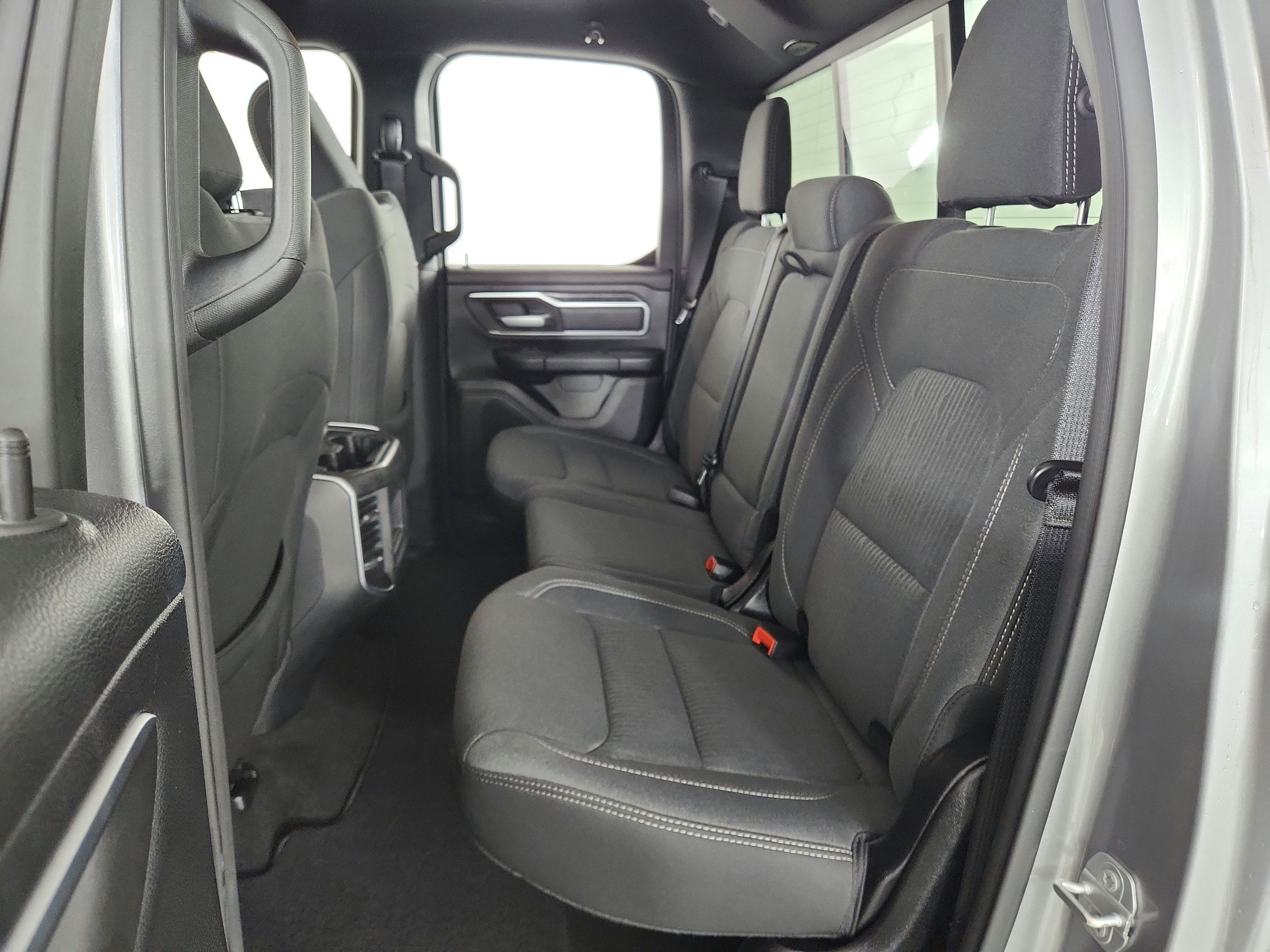 2021 RAM 1500 Big Horn Quad Cab 4x4 6'4' Box