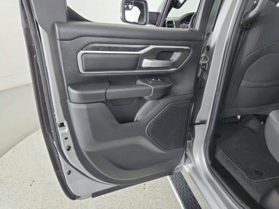 2021 RAM 1500 Big Horn Quad Cab 4x4 6'4' Box