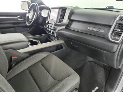 2021 RAM 1500 Big Horn Quad Cab 4x4 6'4' Box
