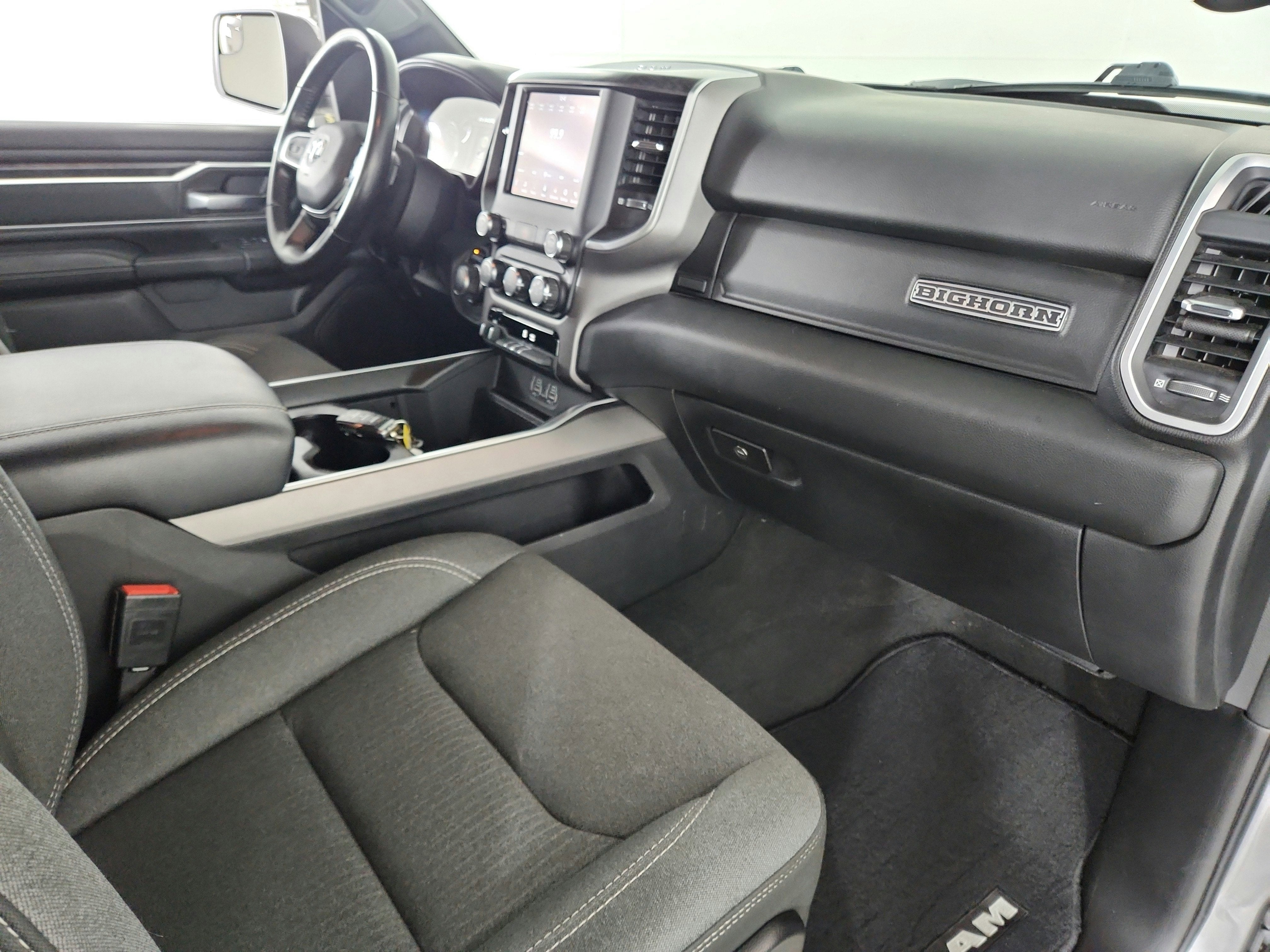 2021 RAM 1500 Big Horn Quad Cab 4x4 6'4' Box