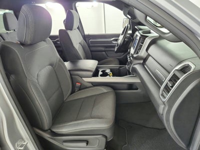 2021 RAM 1500 Big Horn Quad Cab 4x4 6'4' Box