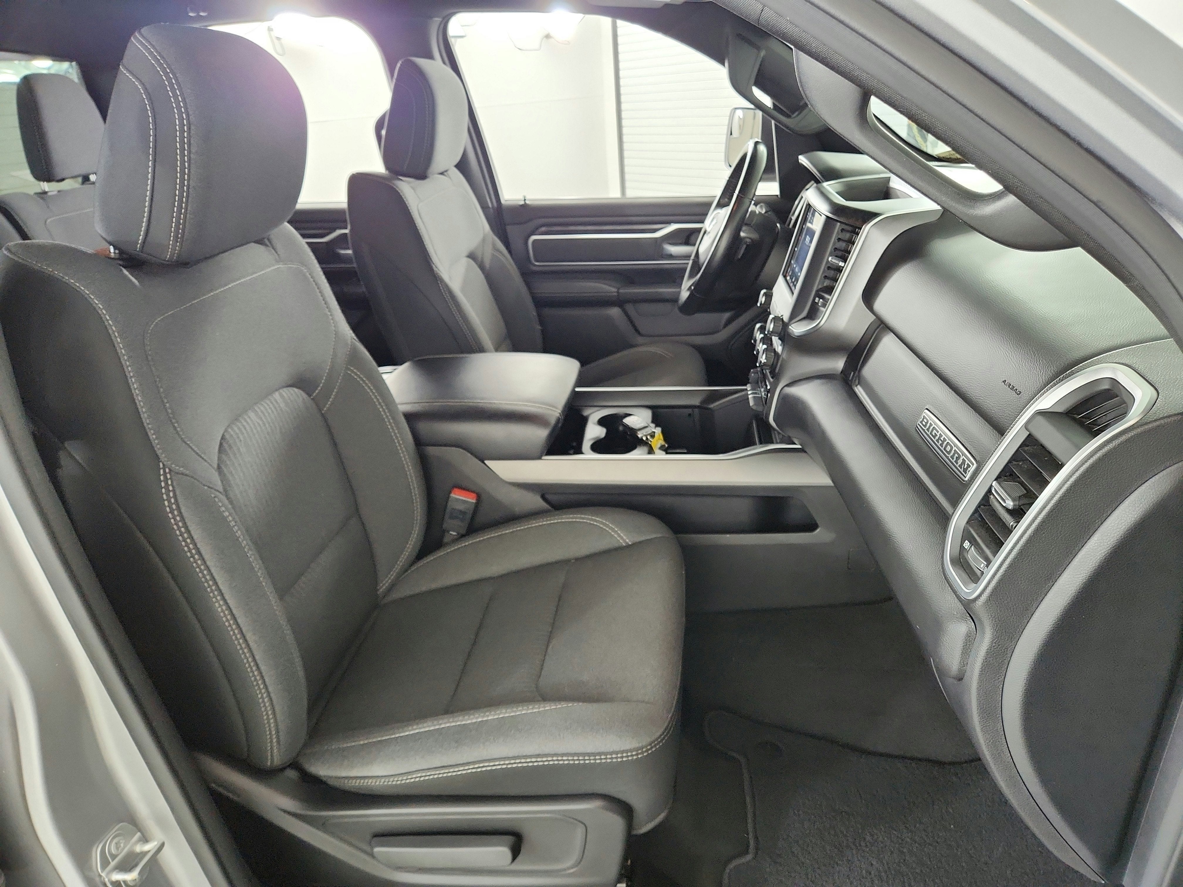 2021 RAM 1500 Big Horn Quad Cab 4x4 6'4' Box