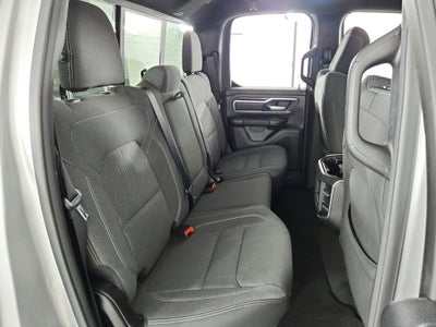 2021 RAM 1500 Big Horn Quad Cab 4x4 6'4' Box