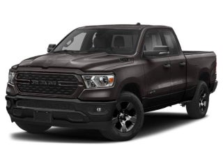 2023 RAM 1500 Big Horn Quad Cab 4x4 6'4' Box