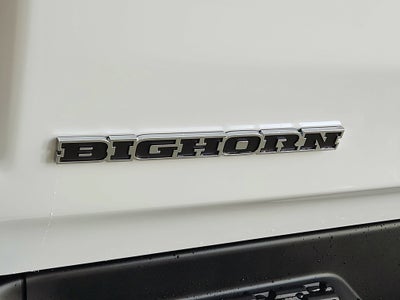2025 RAM 1500 Big Horn Crew Cab 4x4 5'7' Box