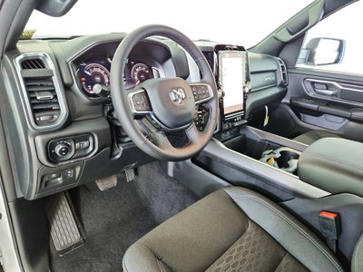 2025 RAM 1500 Big Horn Crew Cab 4x4 5'7' Box