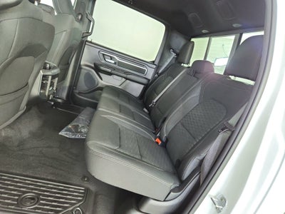 2025 RAM 1500 Big Horn Crew Cab 4x4 5'7' Box