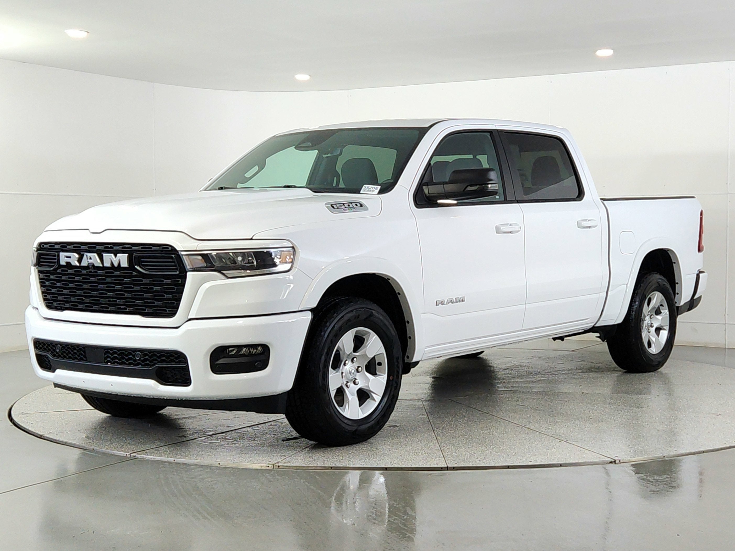 2025 RAM 1500 Big Horn Crew Cab 4x4 5'7' Box