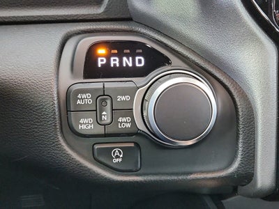 2025 RAM 1500 Big Horn Crew Cab 4x4 5'7' Box