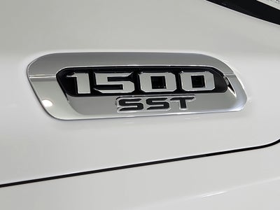 2025 RAM 1500 Big Horn Crew Cab 4x4 5'7' Box