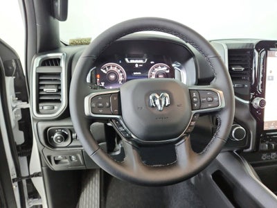 2025 RAM 1500 Big Horn Crew Cab 4x4 5'7' Box