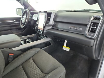 2025 RAM 1500 Big Horn Crew Cab 4x4 5'7' Box