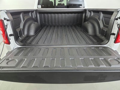 2025 RAM 1500 Big Horn Crew Cab 4x4 5'7' Box