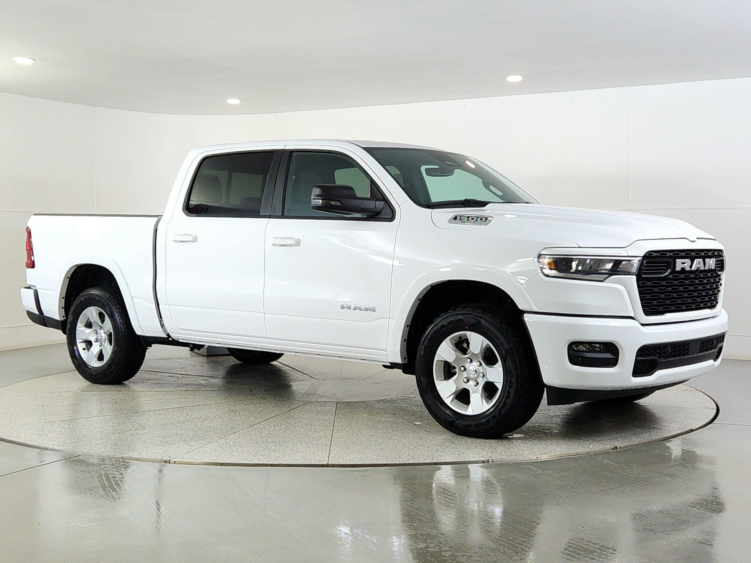 2025 RAM 1500 Big Horn Crew Cab 4x4 5'7' Box