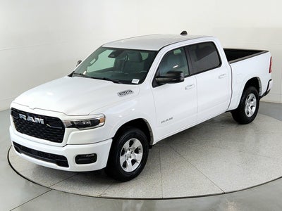 2025 RAM 1500 Big Horn Crew Cab 4x4 5'7' Box