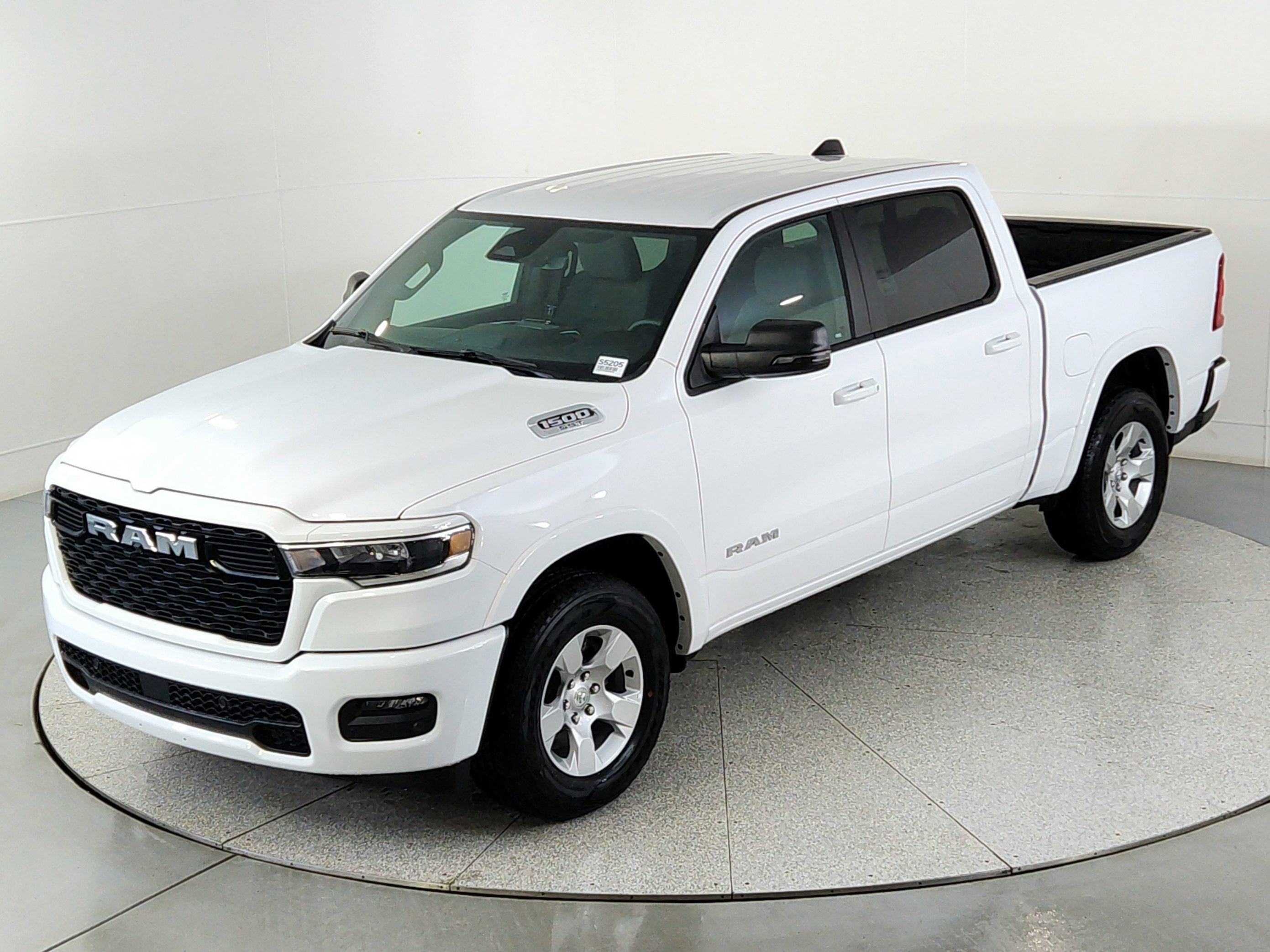 2025 RAM 1500 Big Horn Crew Cab 4x4 5'7' Box