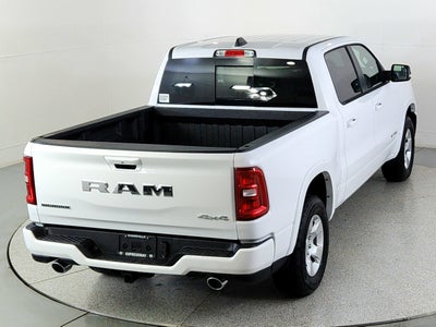 2025 RAM 1500 Big Horn Crew Cab 4x4 5'7' Box
